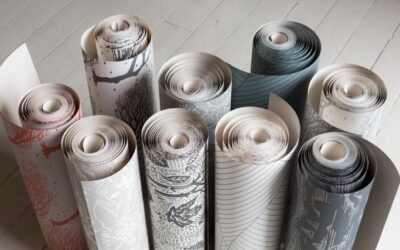 How-to: Estimating Wallpaper for your Room Size