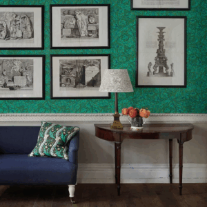 Bachelors Button Wallpaper