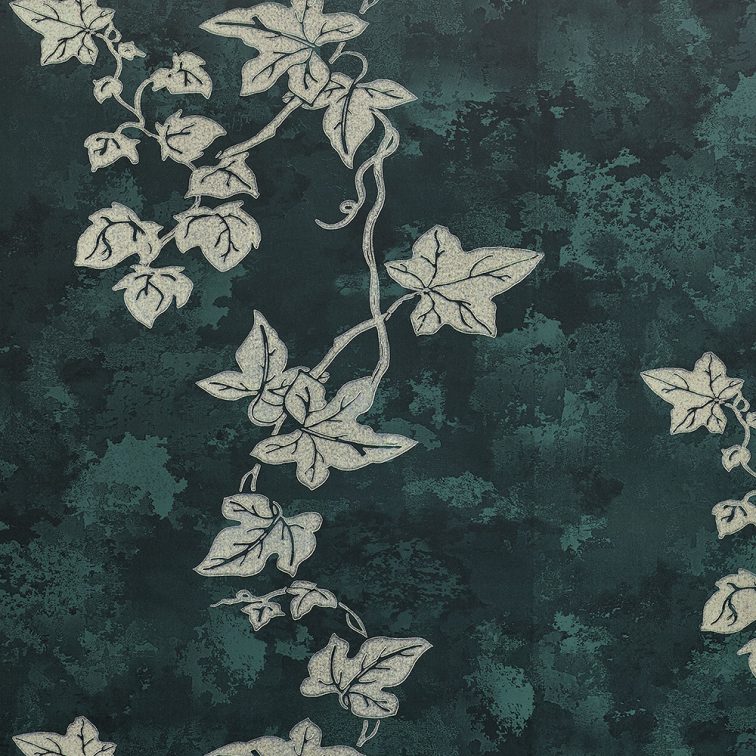 Ivy Wallpaper Whimsical Walls