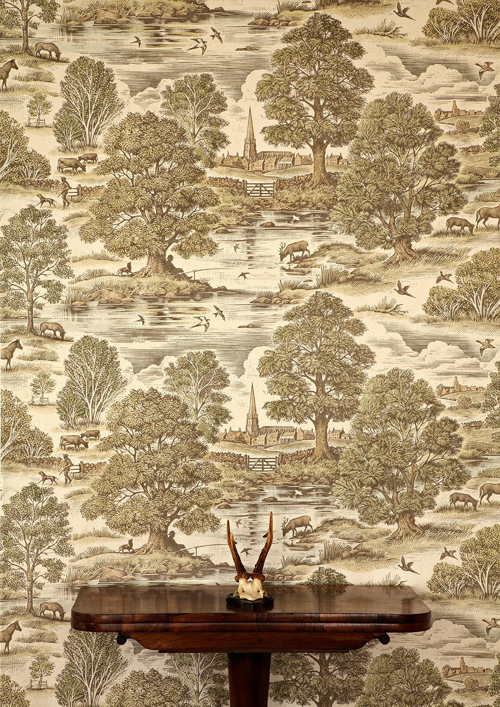 Royal Oak Wallpaper - Image 6