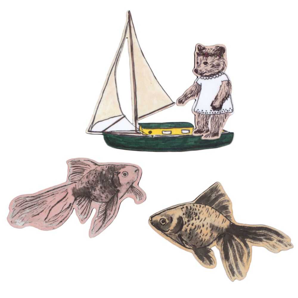 Mountains Magnetic Wallpaper - Image 11