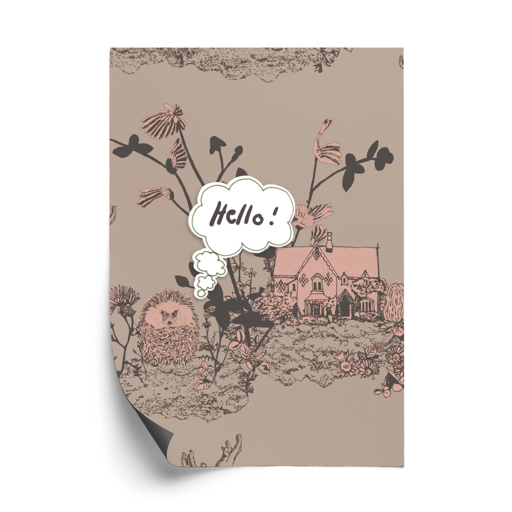 Woodlands Magnetic Wallpaper - Image 6