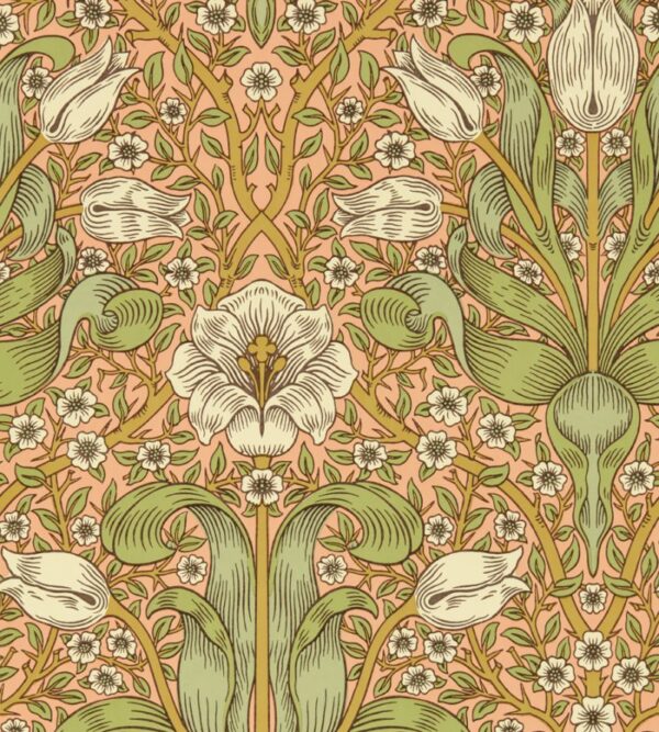 Spring Thicket Wallpaper - Image 2