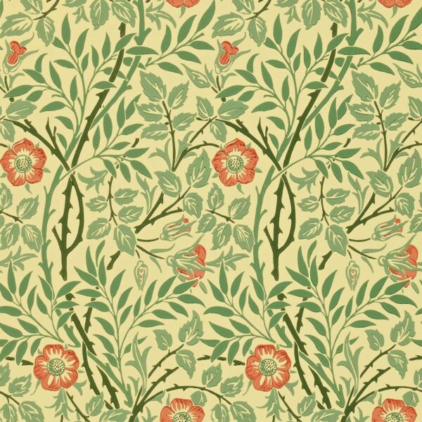 Sweet Briar Wallpaper - Image 3