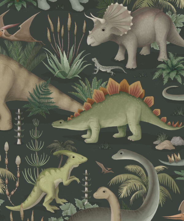 Prehistorica Wallpaper - Image 2