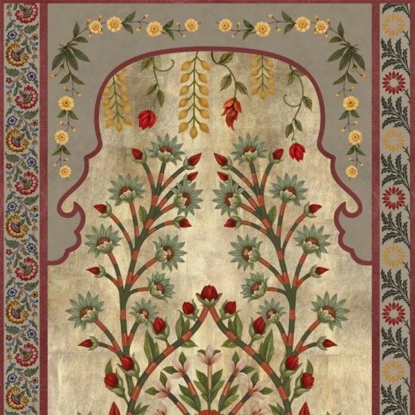 Madhuban Wallpaper Mural - Image 3