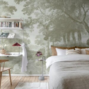 The Vintage Grove Mural