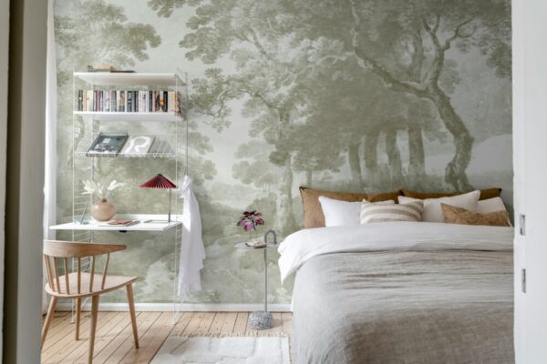 The Vintage Grove Mural