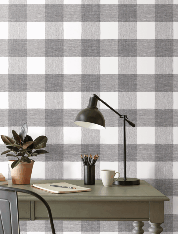 Weft And Weave Wallpaper