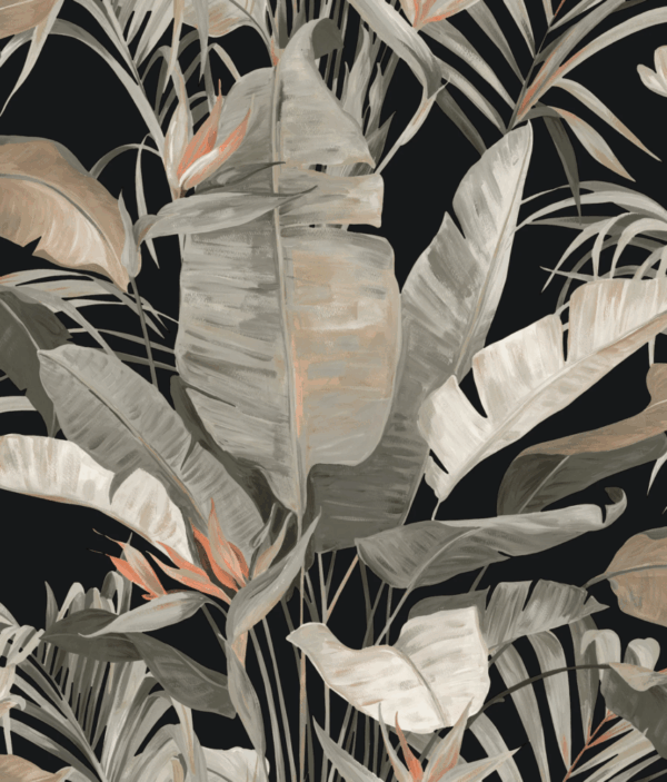 Tropical Cabana Wallpaper - Image 2