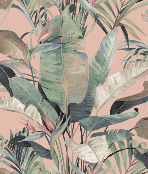 Tropical Cabana Wallpaper - Image 3