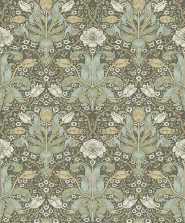 Spring Thicket Wallpaper - Image 4