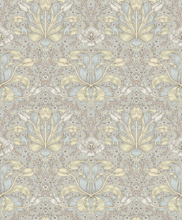 Spring Thicket Wallpaper - Image 5