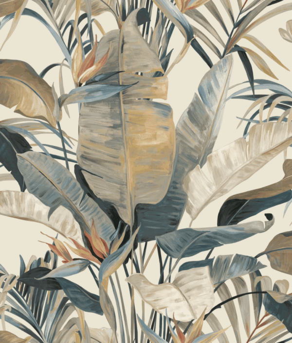 Tropical Cabana Wallpaper - Image 5