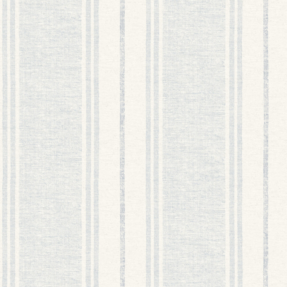 Maddox Flannel Stripe Wallpaper - Image 5