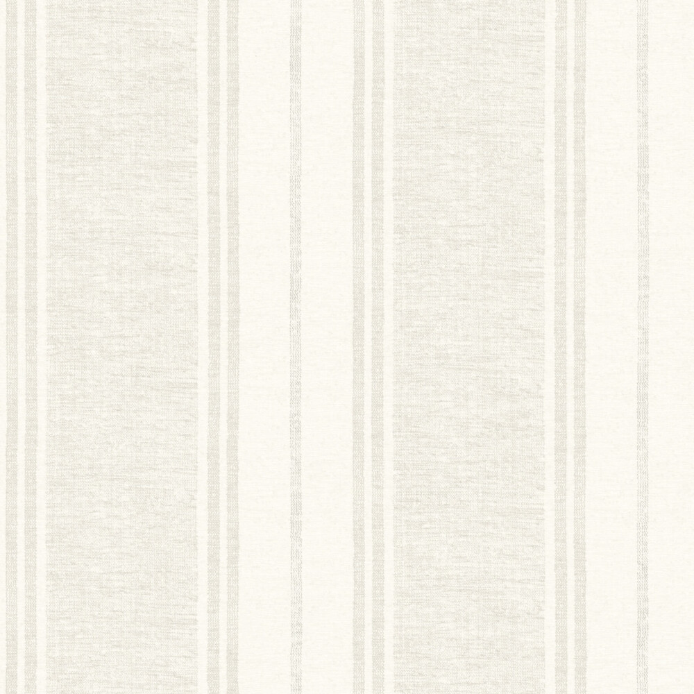 Maddox Flannel Stripe Wallpaper - Image 4