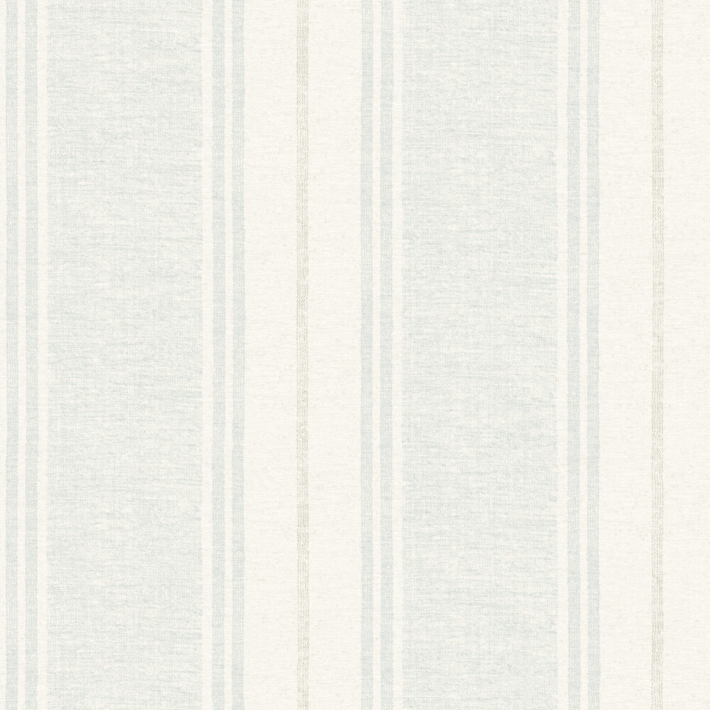 Maddox Flannel Stripe Wallpaper - Image 3