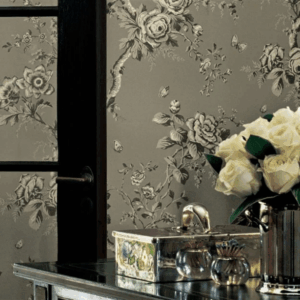 Ashfield Floral Wallpaper