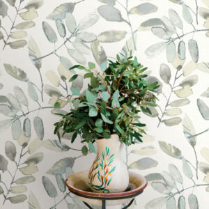 Pinnate Leaves Wallpaper