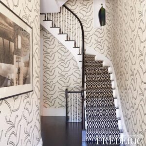 Caterpillar Leaf Wallpaper