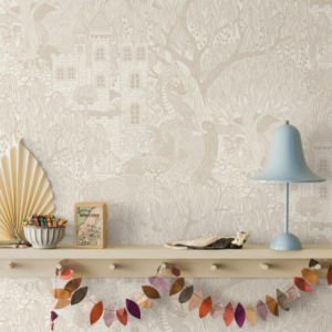 Kingdom of the Willow Wallpaper