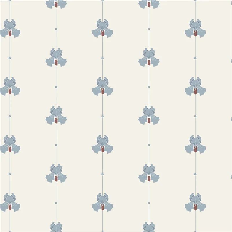 Gotain Sweet Pea Wallpaper - Image 3