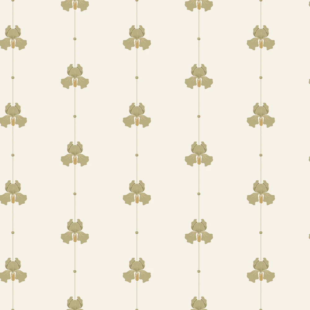 Gotain Sweet Pea Wallpaper - Image 5