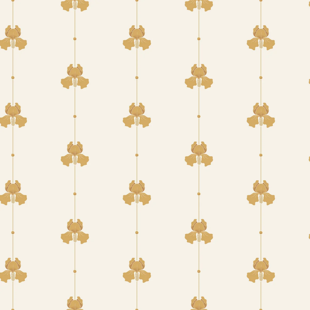 Gotain Sweet Pea Wallpaper - Image 4