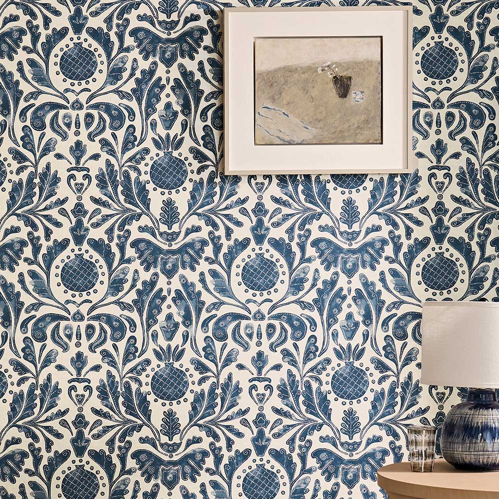 Castellane Wallpaper