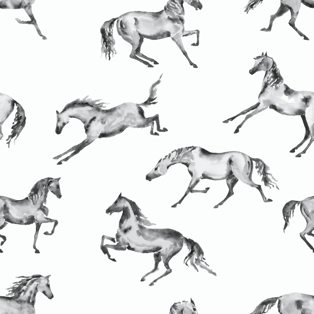 Galloping Horses Wallpaper - Image 4