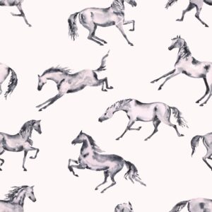 Galloping Horses Wallpaper