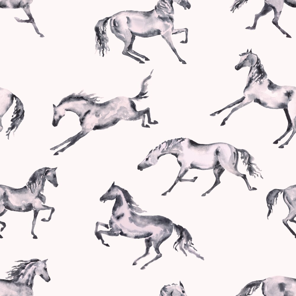 Galloping Horses Wallpaper