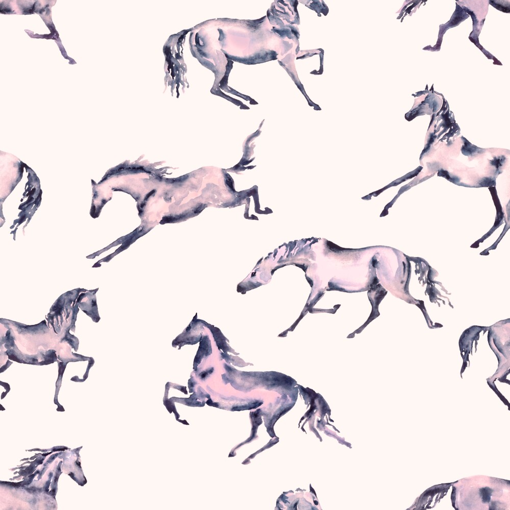 Galloping Horses Wallpaper - Image 5