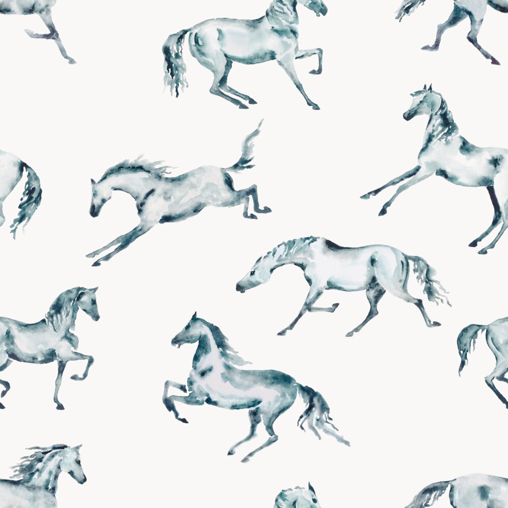 Galloping Horses Wallpaper - Image 6