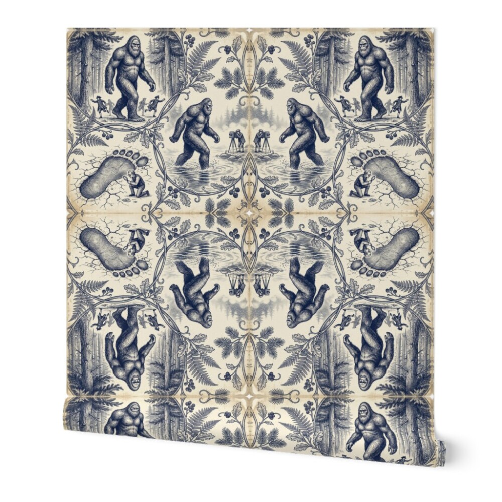 Bigfoot Sightings Wallpaper - Image 4