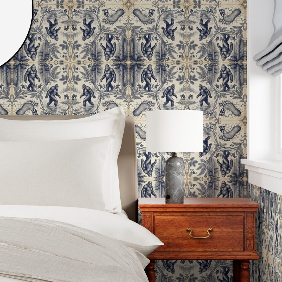 Bigfoot Sightings Wallpaper