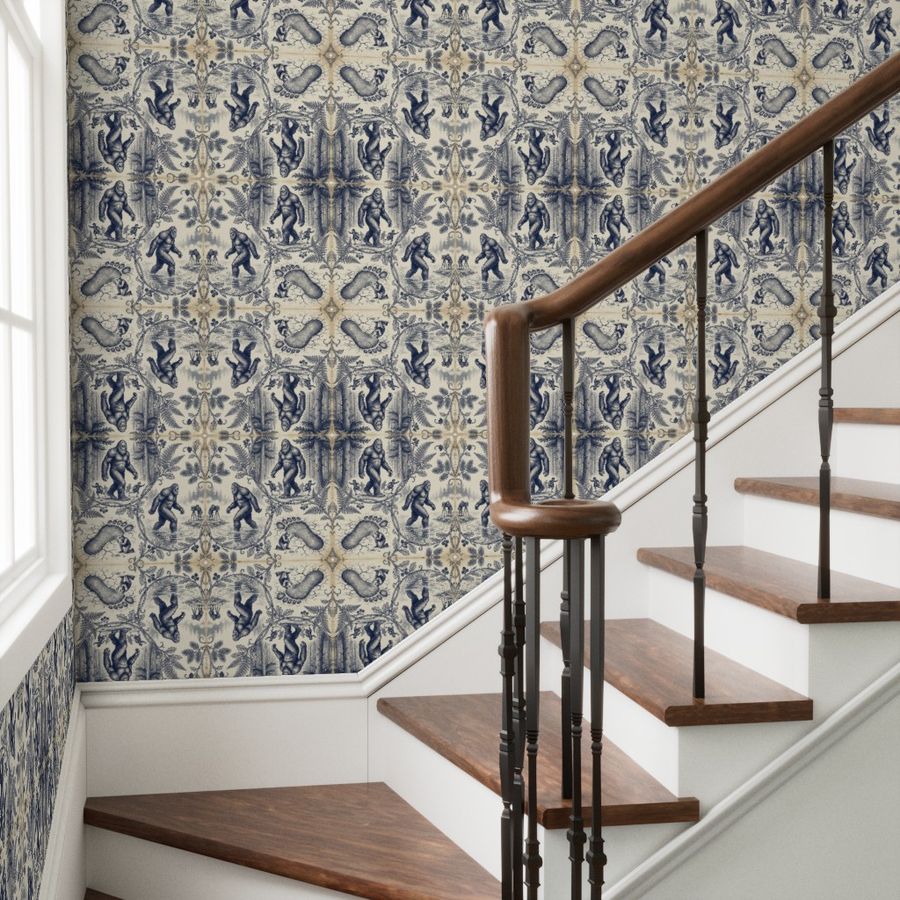 Bigfoot Sightings Wallpaper - Image 3