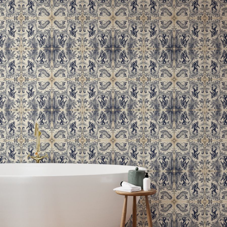 Bigfoot Sightings Wallpaper - Image 2