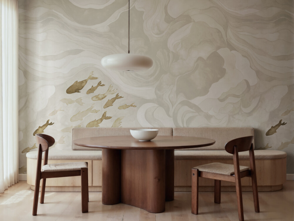 Silent Stream Mural - Image 6