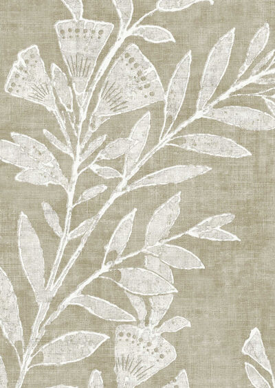 Fan Flower Wallpaper - Image 3