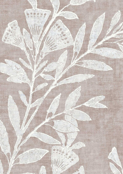 Fan Flower Wallpaper - Image 6