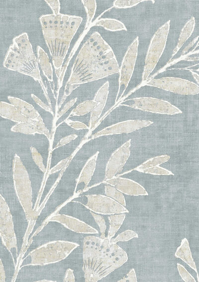 Fan Flower Wallpaper - Image 7