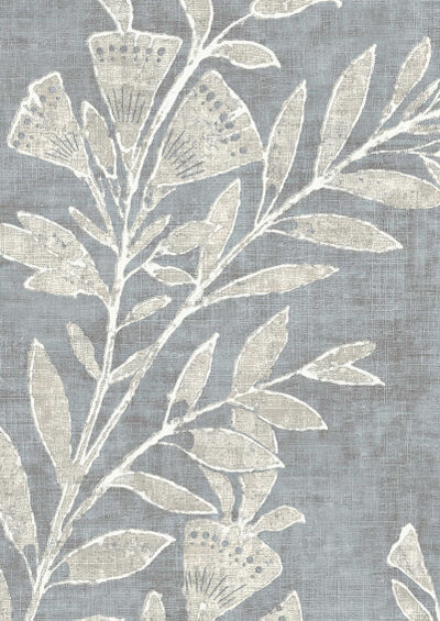 Fan Flower Wallpaper - Image 8