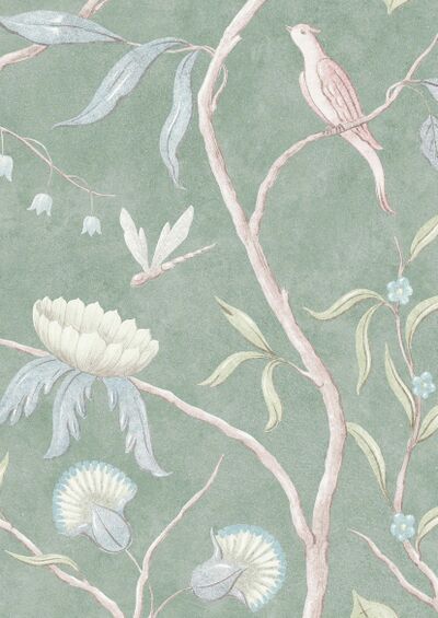 Adam's Eden Wallpaper - Image 3