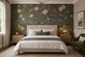 Feature Wall Wallpaper