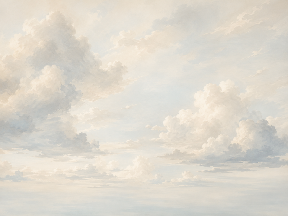 Dreamy Clouds Wallpaper - Image 2