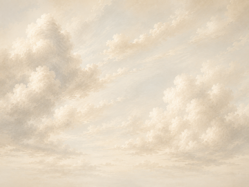 Dreamy Clouds Wallpaper - Image 3