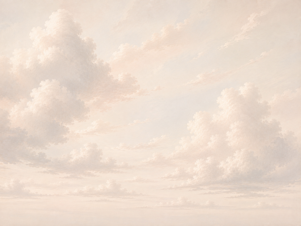 Dreamy Clouds Wallpaper - Image 4