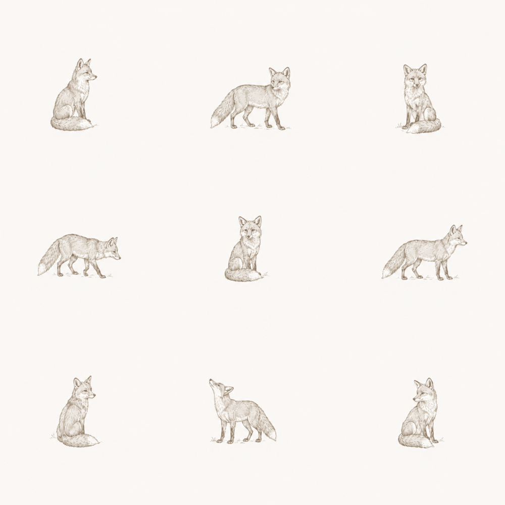 Little Garden Friends Wallpaper - Image 8