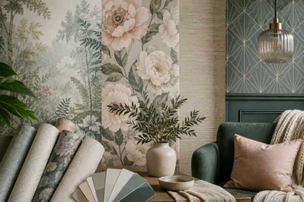 Fraser Valley Wallpaper Trends